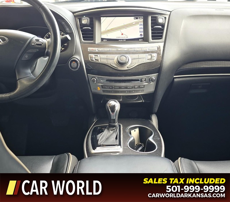 INFINITI QX60 Vehicle Full-screen Gallery Image 22