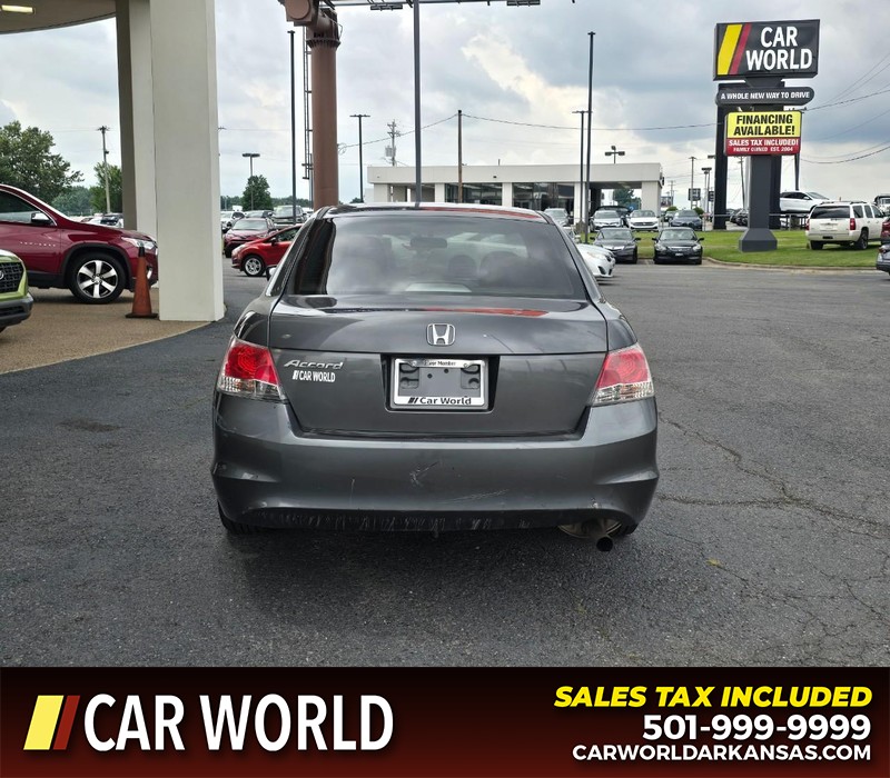 Honda Accord Sedan Vehicle Full-screen Gallery Image 5
