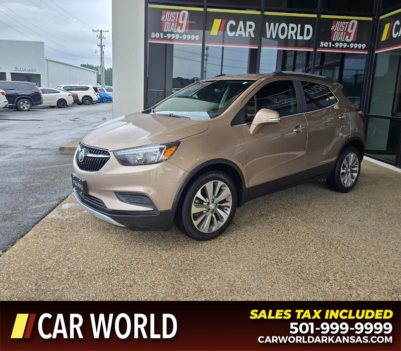 Buick Encore Vehicle Full-screen Gallery Image 3