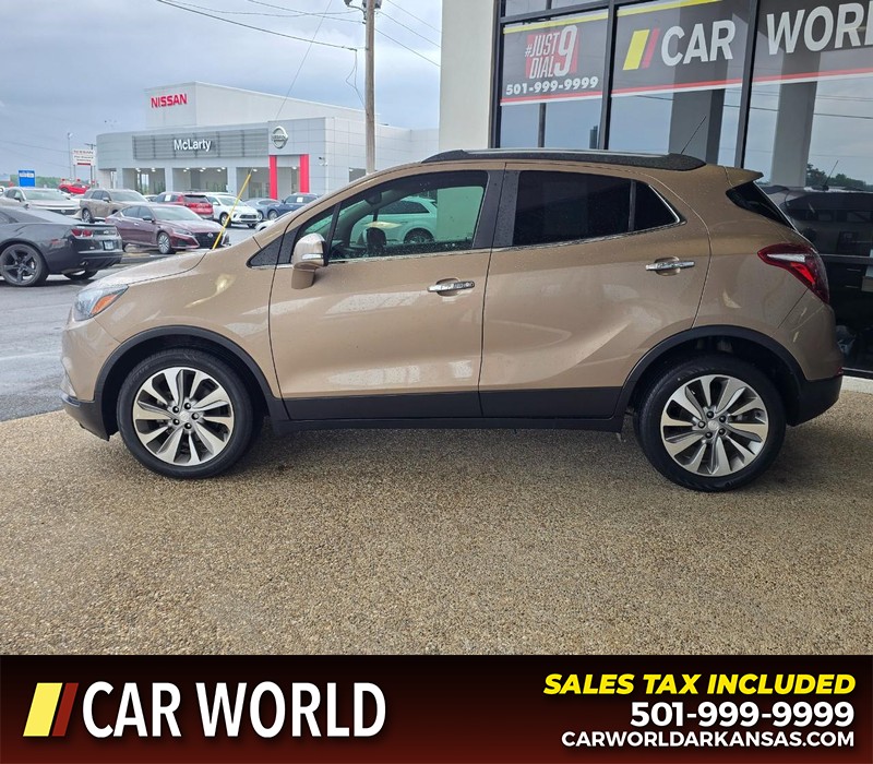 Buick Encore Vehicle Full-screen Gallery Image 4