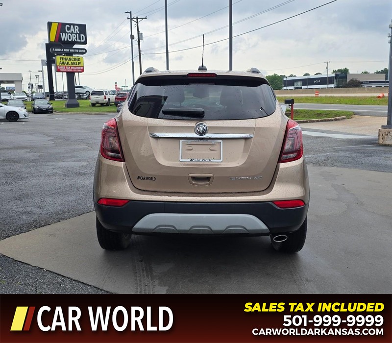 Buick Encore Vehicle Full-screen Gallery Image 5