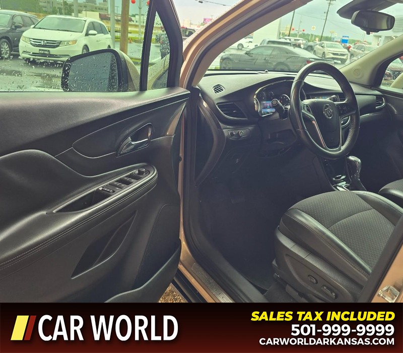 Buick Encore Vehicle Full-screen Gallery Image 7