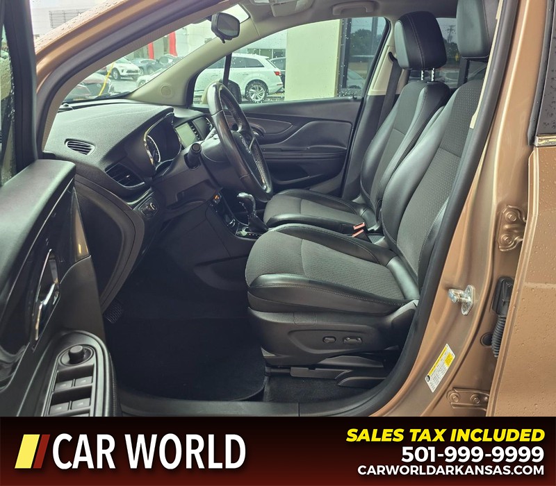 Buick Encore Vehicle Full-screen Gallery Image 8