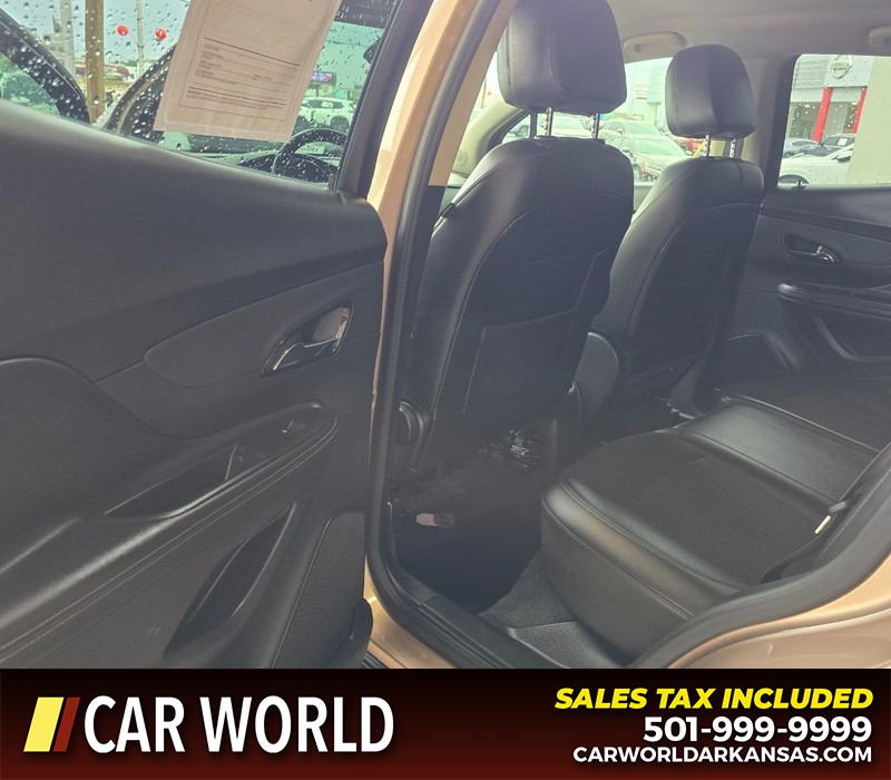 Buick Encore Vehicle Full-screen Gallery Image 9