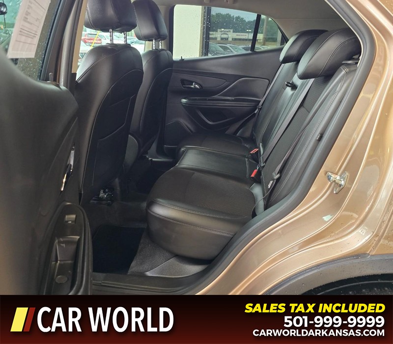 Buick Encore Vehicle Full-screen Gallery Image 10