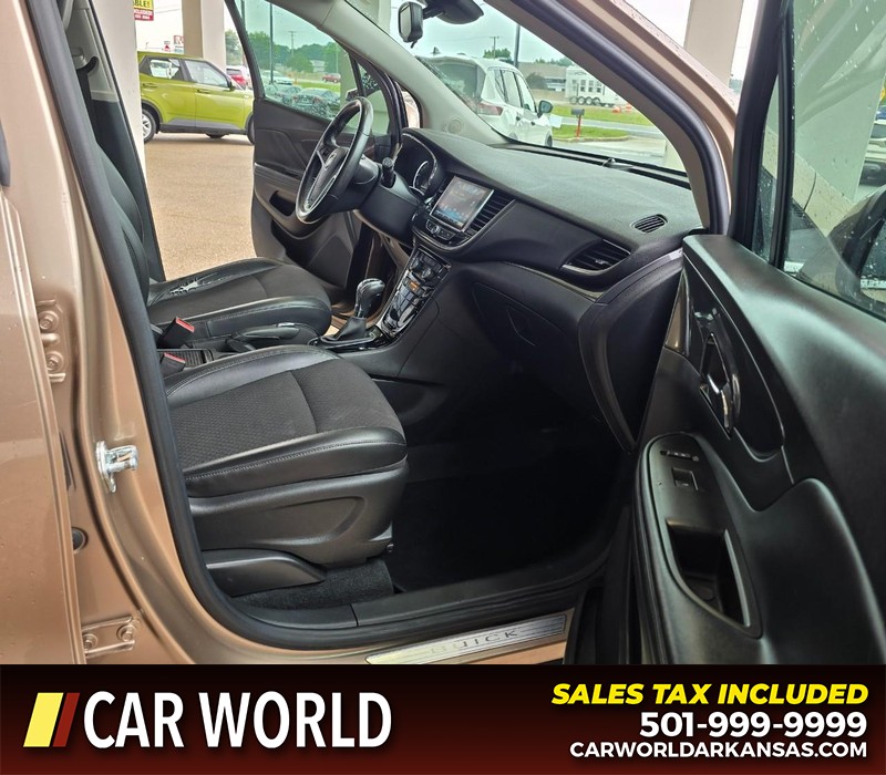 Buick Encore Vehicle Full-screen Gallery Image 11