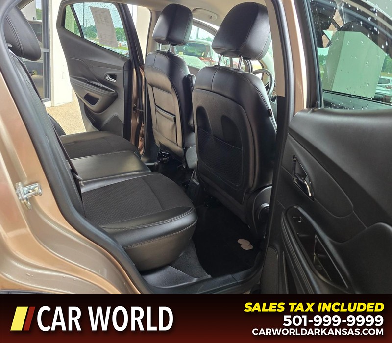 Buick Encore Vehicle Full-screen Gallery Image 12