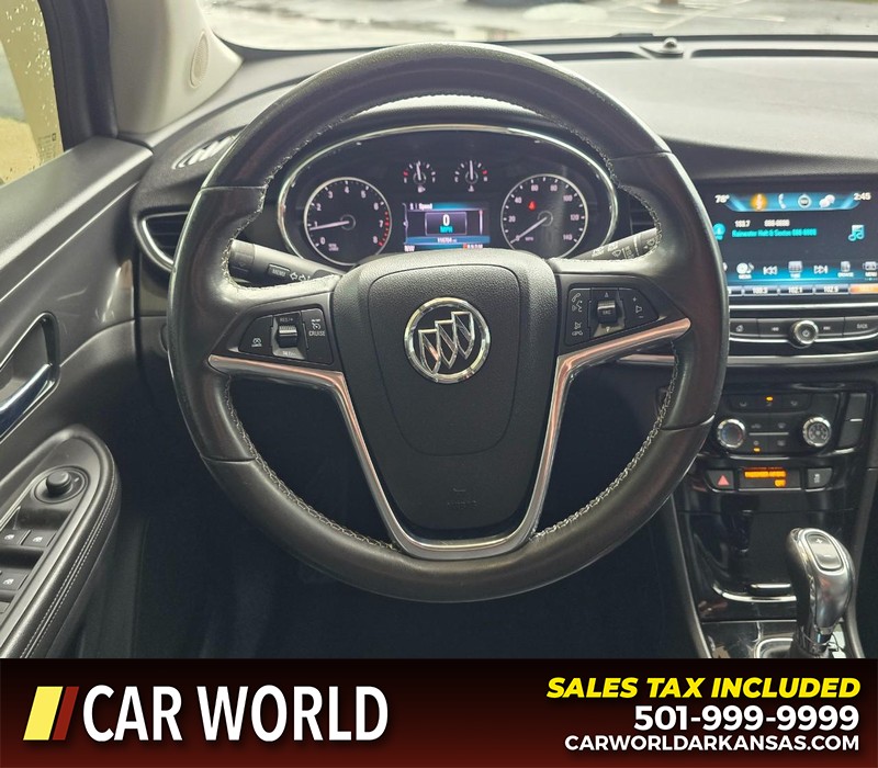 Buick Encore Vehicle Full-screen Gallery Image 15