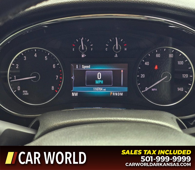 Buick Encore Vehicle Full-screen Gallery Image 17