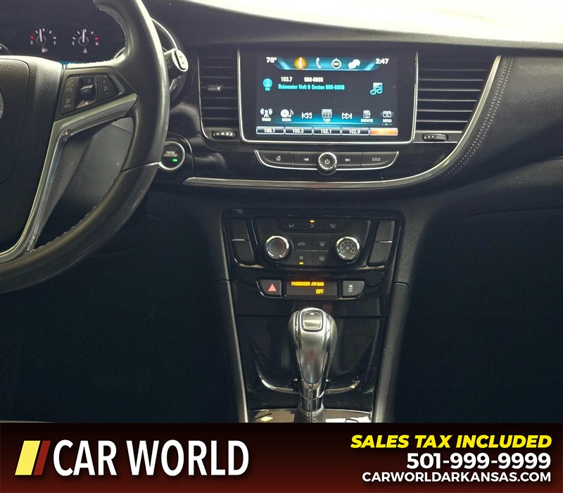 Buick Encore Vehicle Full-screen Gallery Image 18
