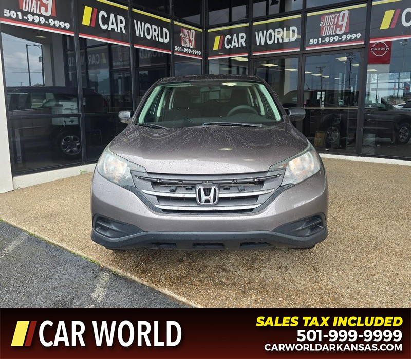 Honda CR-V Vehicle Full-screen Gallery Image 2