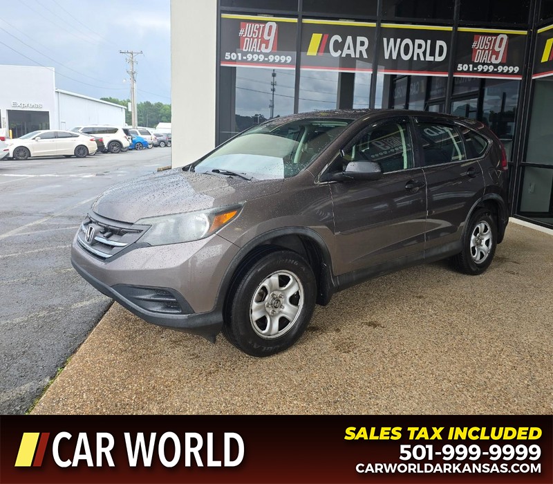 Honda CR-V Vehicle Full-screen Gallery Image 3