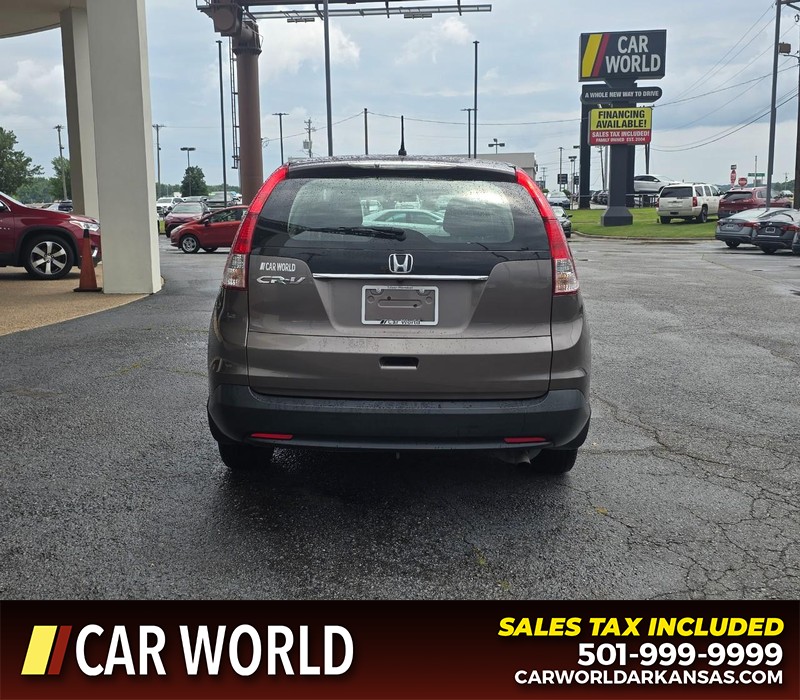 Honda CR-V Vehicle Full-screen Gallery Image 5