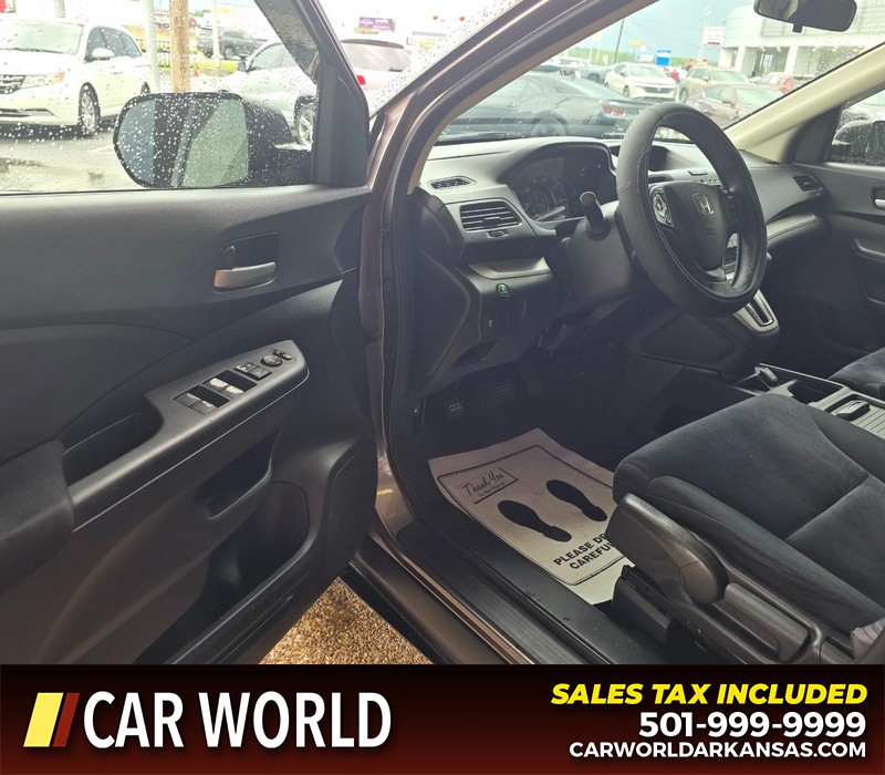 Honda CR-V Vehicle Full-screen Gallery Image 7