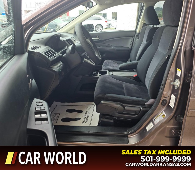 Honda CR-V Vehicle Full-screen Gallery Image 8