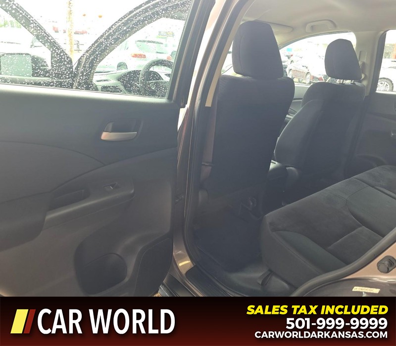 Honda CR-V Vehicle Full-screen Gallery Image 9