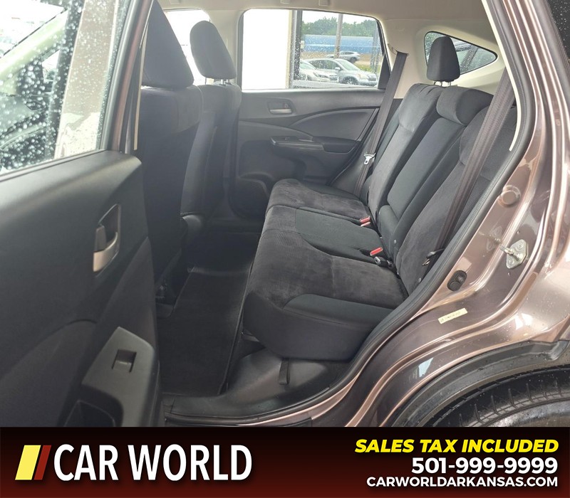 Honda CR-V Vehicle Full-screen Gallery Image 10