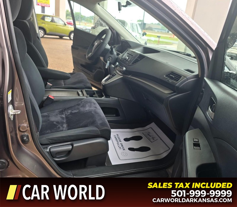 Honda CR-V Vehicle Full-screen Gallery Image 11