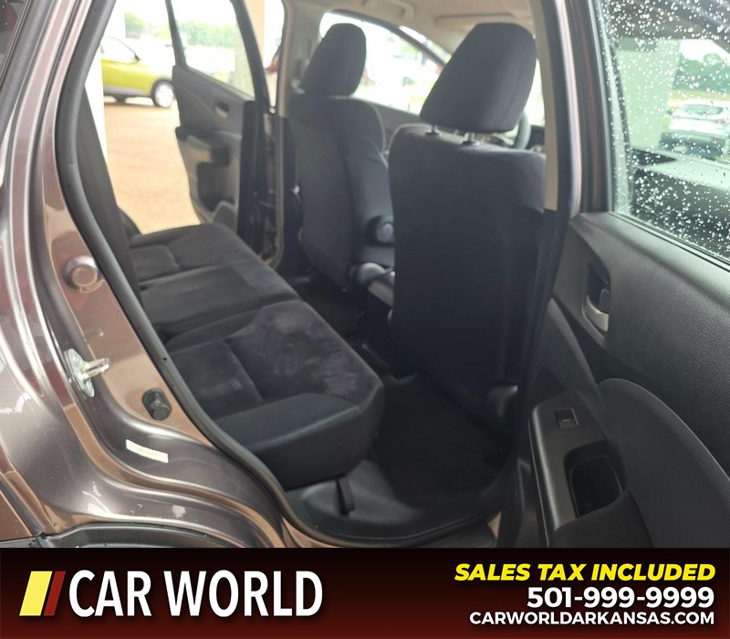 Honda CR-V Vehicle Full-screen Gallery Image 12