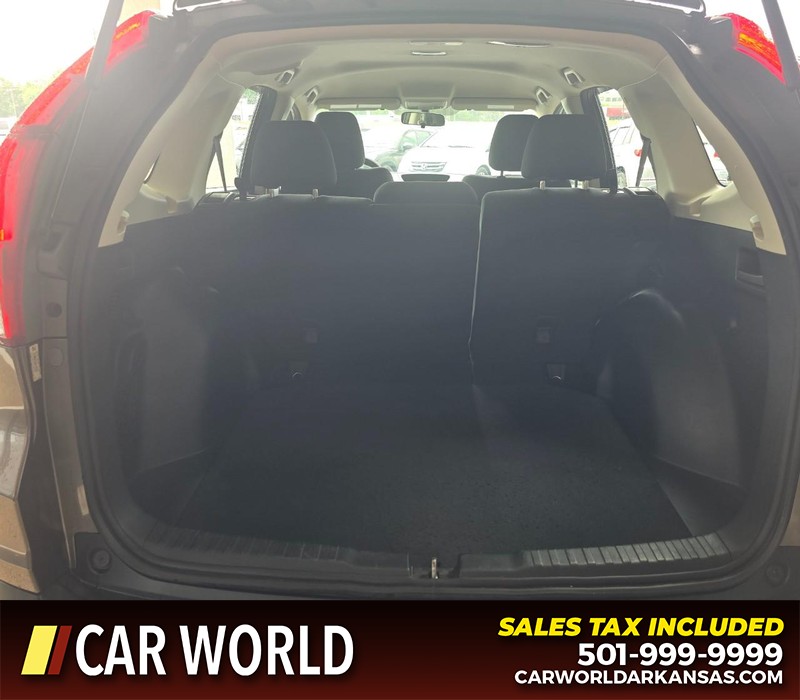 Honda CR-V Vehicle Full-screen Gallery Image 13