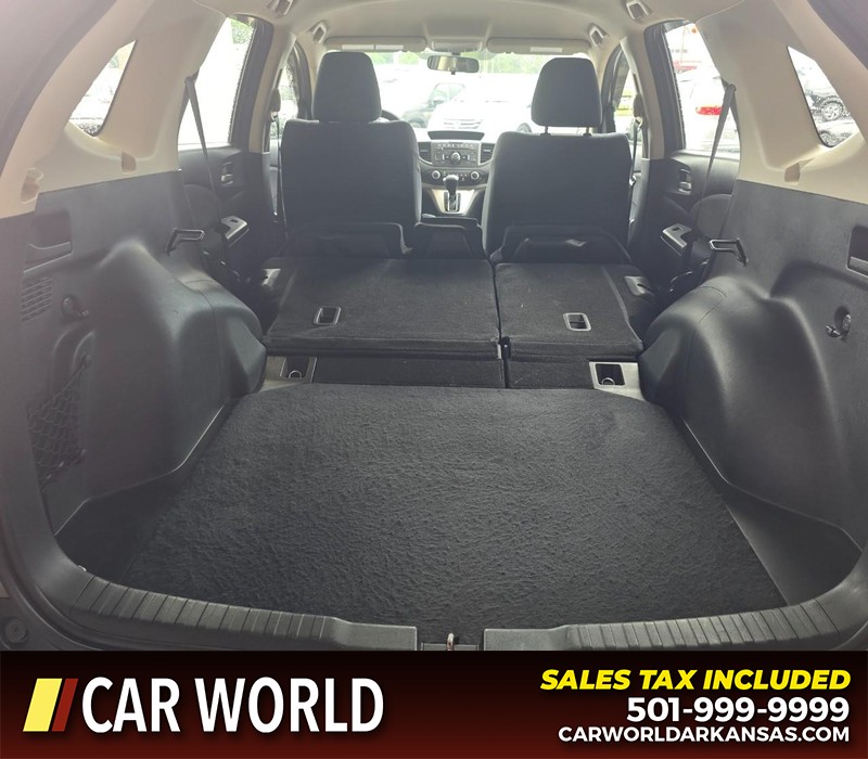 Honda CR-V Vehicle Full-screen Gallery Image 14