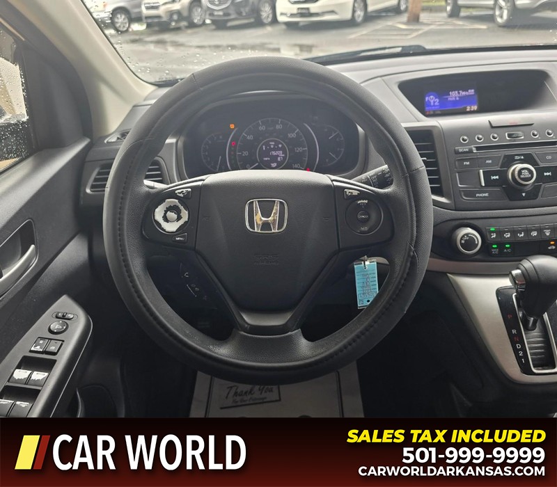 Honda CR-V Vehicle Full-screen Gallery Image 15