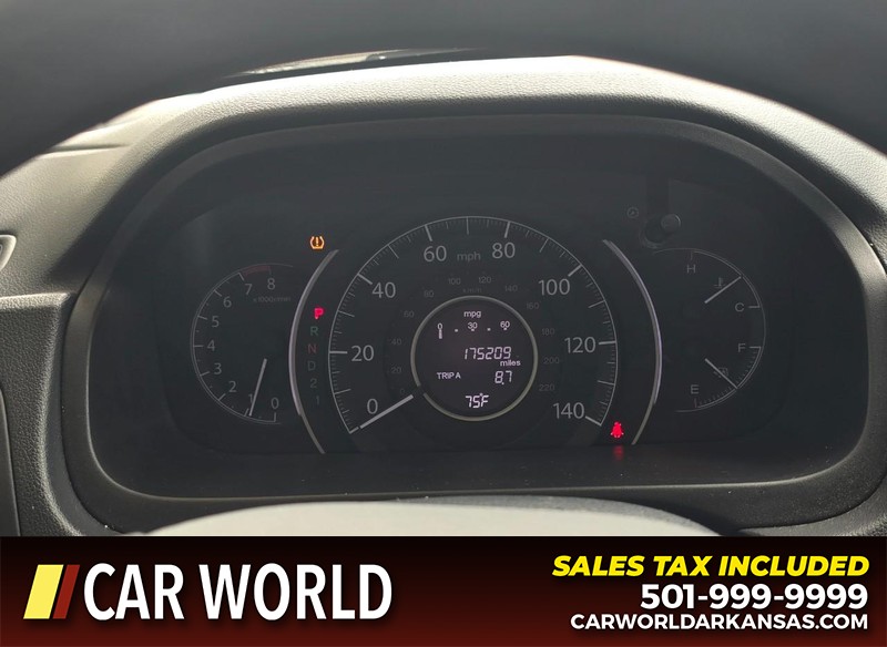 Honda CR-V Vehicle Full-screen Gallery Image 17