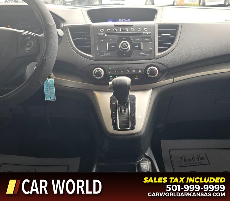 Honda CR-V Vehicle Full-screen Gallery Image 18