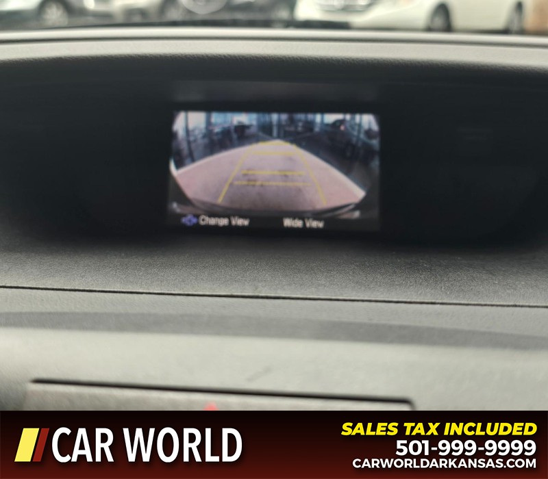 Honda CR-V Vehicle Full-screen Gallery Image 19