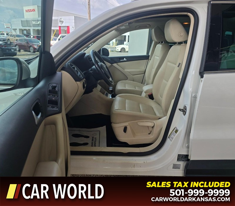 Volkswagen Tiguan Vehicle Full-screen Gallery Image 8