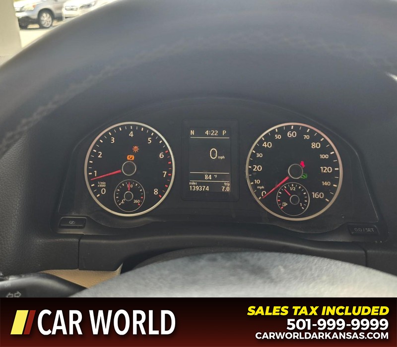 Volkswagen Tiguan Vehicle Full-screen Gallery Image 16