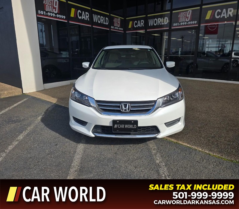 Honda Accord Sedan Vehicle Full-screen Gallery Image 2