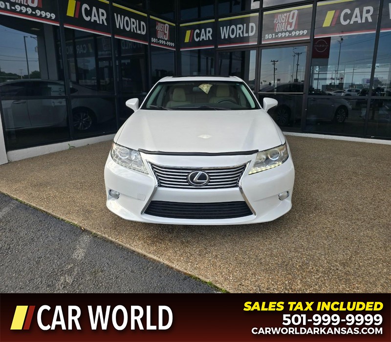 Lexus ES 350 Vehicle Full-screen Gallery Image 2