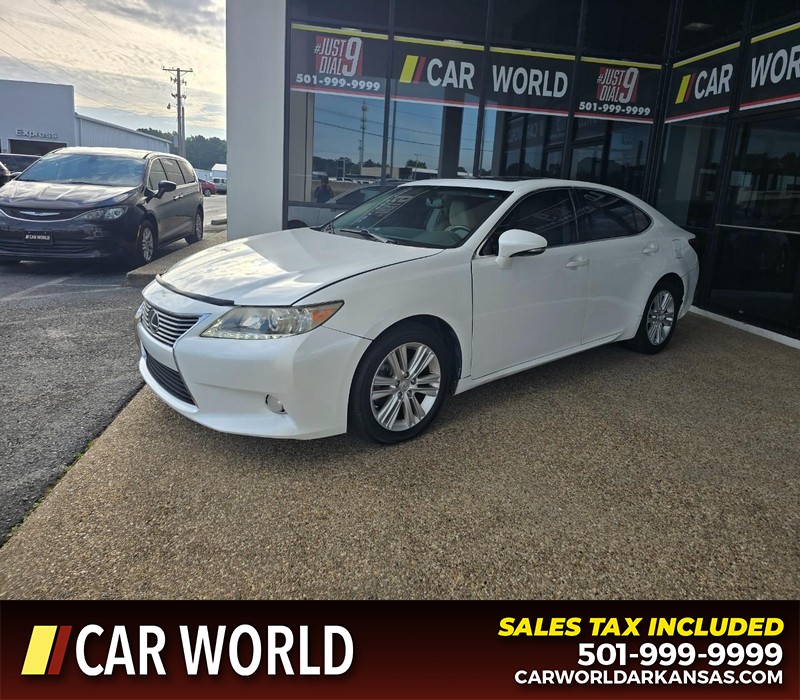 Lexus ES 350 Vehicle Full-screen Gallery Image 3