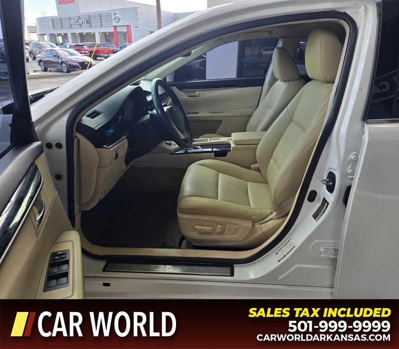 Lexus ES 350 Vehicle Full-screen Gallery Image 8