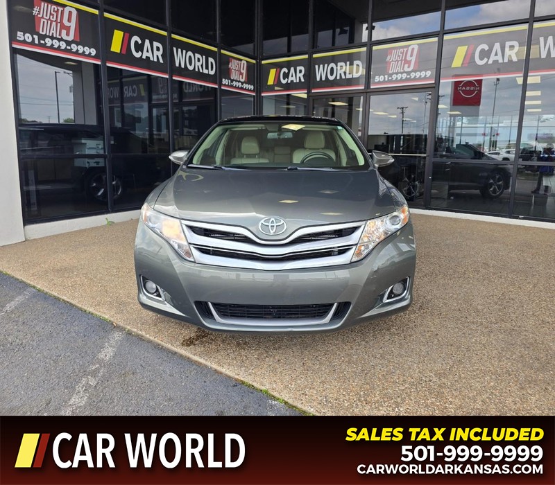 Toyota Venza Vehicle Full-screen Gallery Image 2