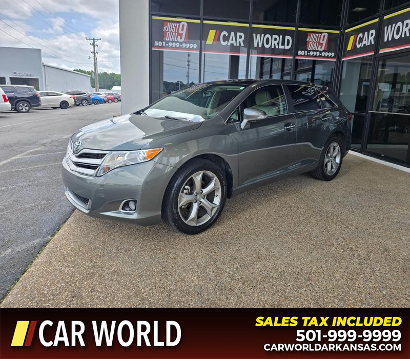 Toyota Venza Vehicle Full-screen Gallery Image 3