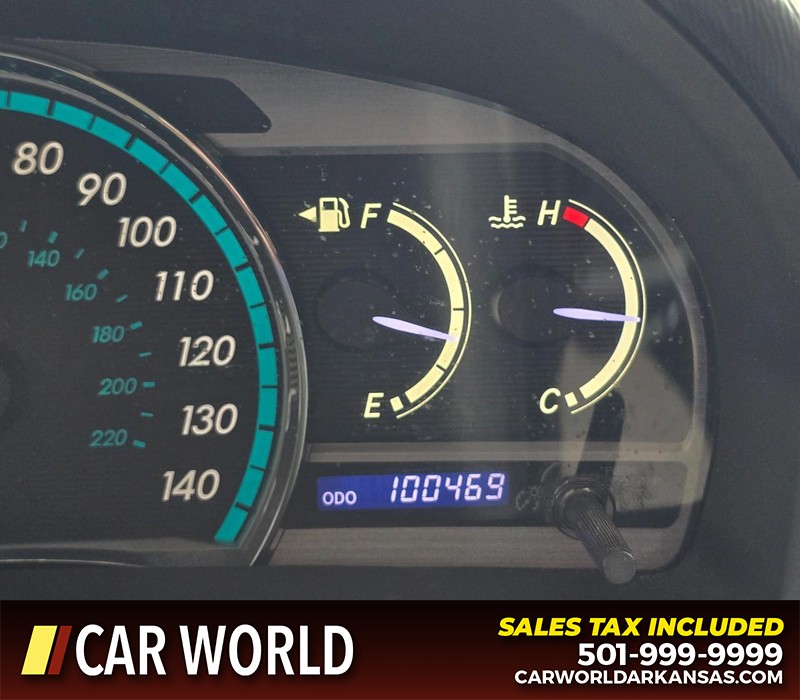Toyota Venza Vehicle Full-screen Gallery Image 16