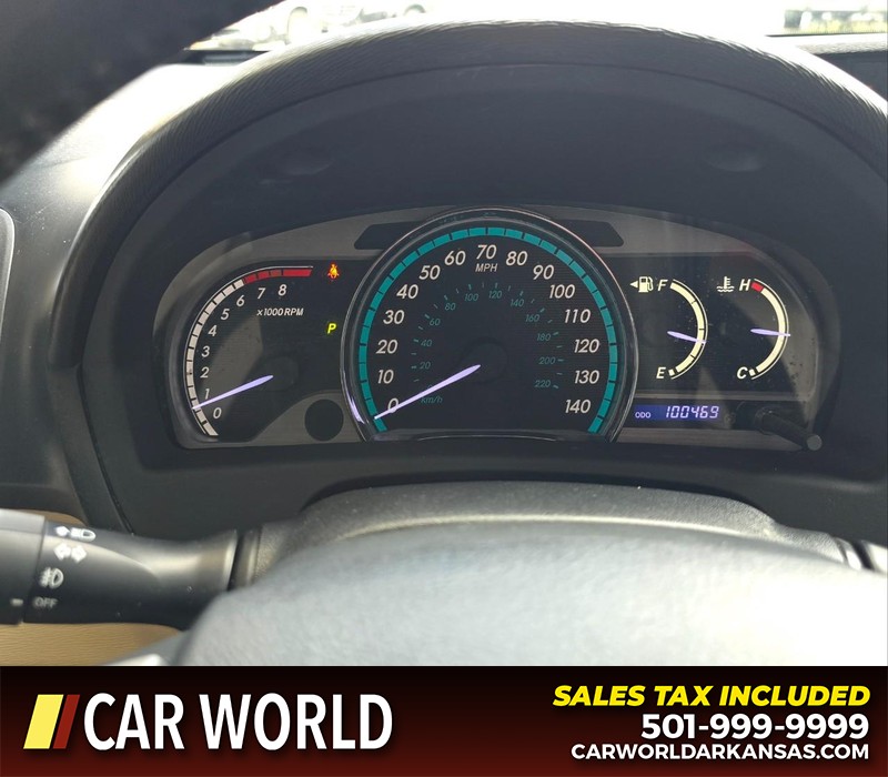 Toyota Venza Vehicle Full-screen Gallery Image 17