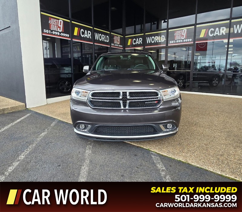 Dodge Durango Vehicle Full-screen Gallery Image 2