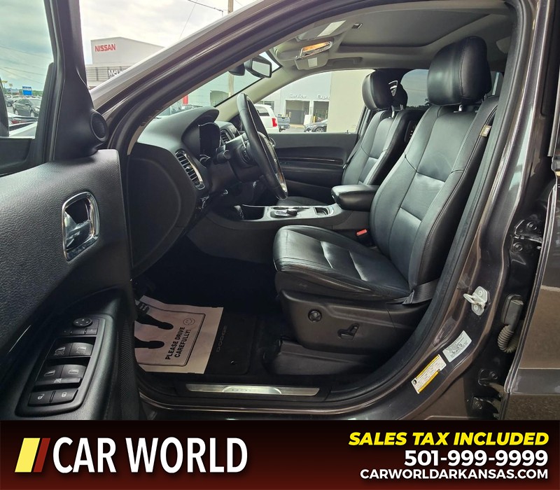 Dodge Durango Vehicle Full-screen Gallery Image 8
