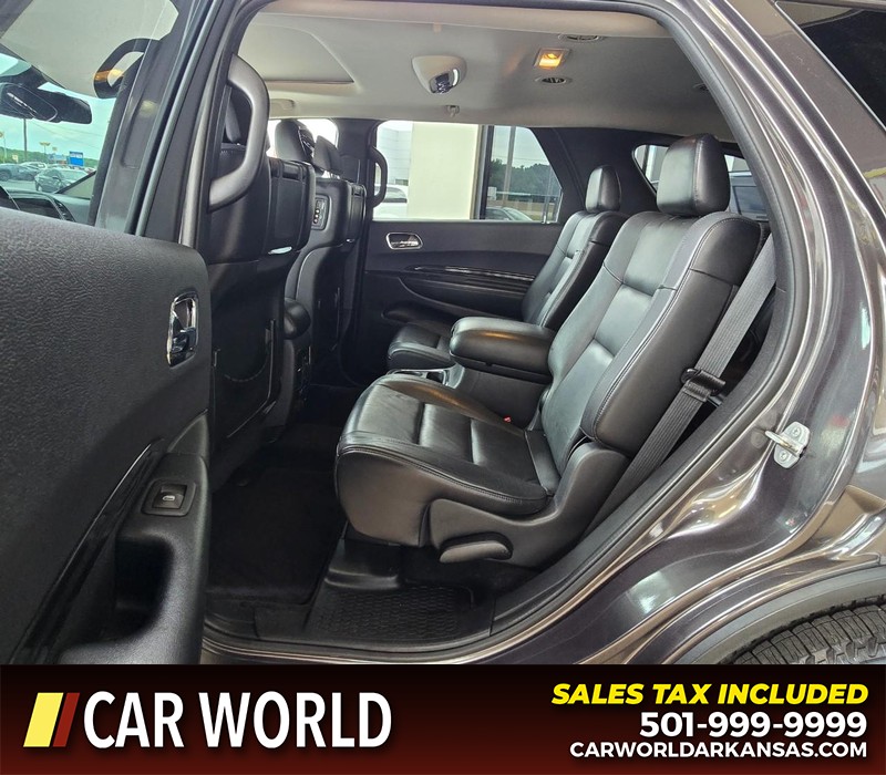 Dodge Durango Vehicle Full-screen Gallery Image 10