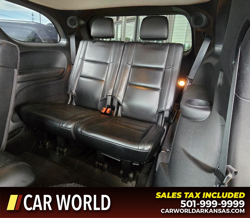 Dodge Durango Vehicle Full-screen Gallery Image 11