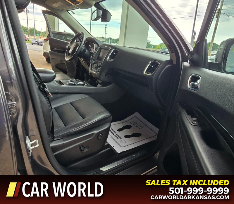 Dodge Durango Vehicle Full-screen Gallery Image 12