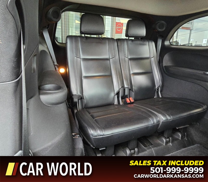 Dodge Durango Vehicle Full-screen Gallery Image 14