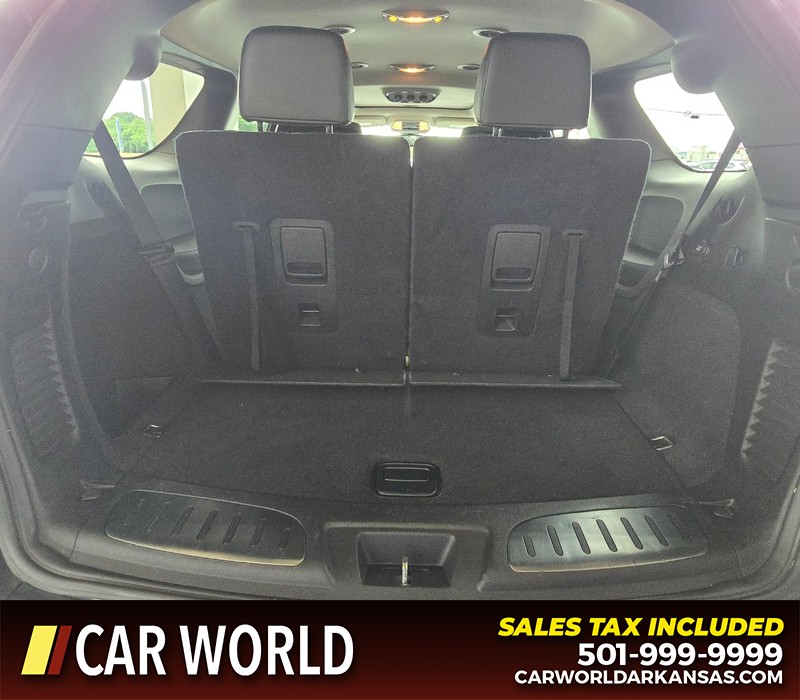 Dodge Durango Vehicle Full-screen Gallery Image 15