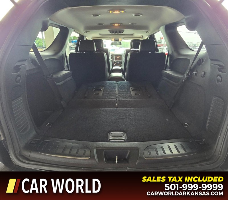 Dodge Durango Vehicle Full-screen Gallery Image 16
