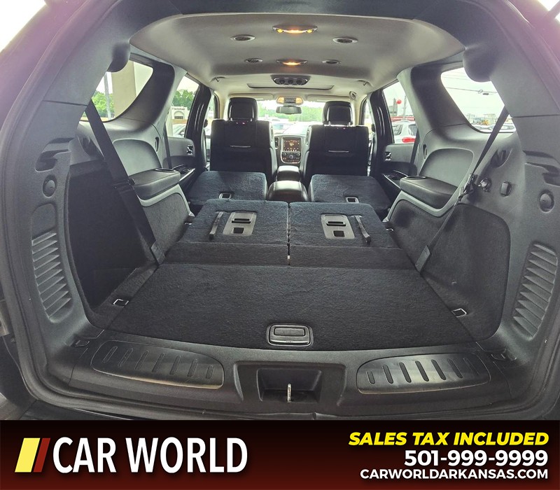 Dodge Durango Vehicle Full-screen Gallery Image 17