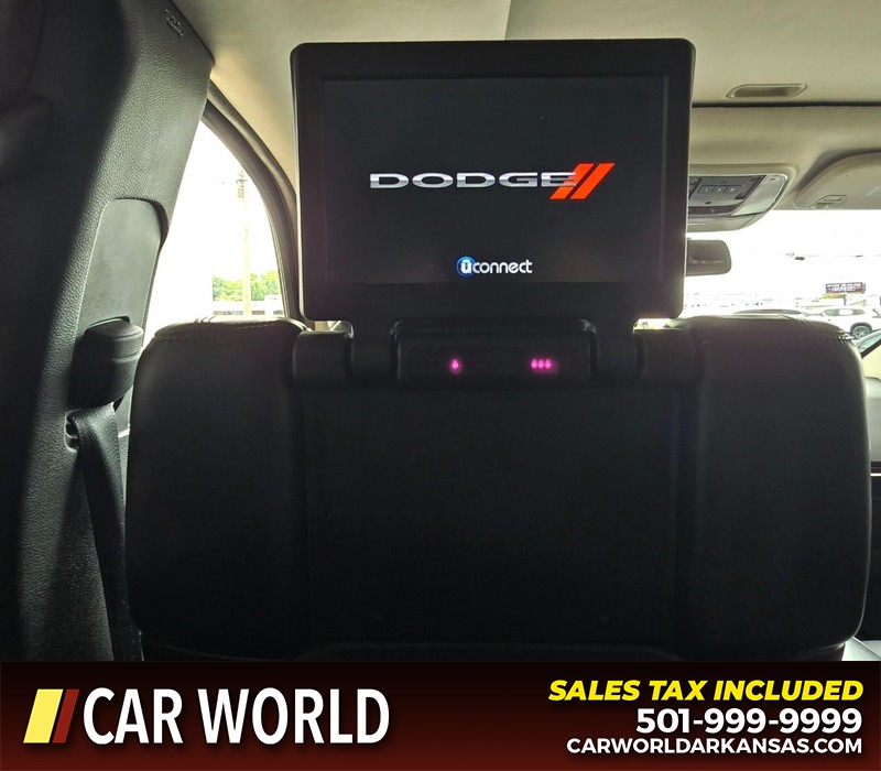 Dodge Durango Vehicle Full-screen Gallery Image 18