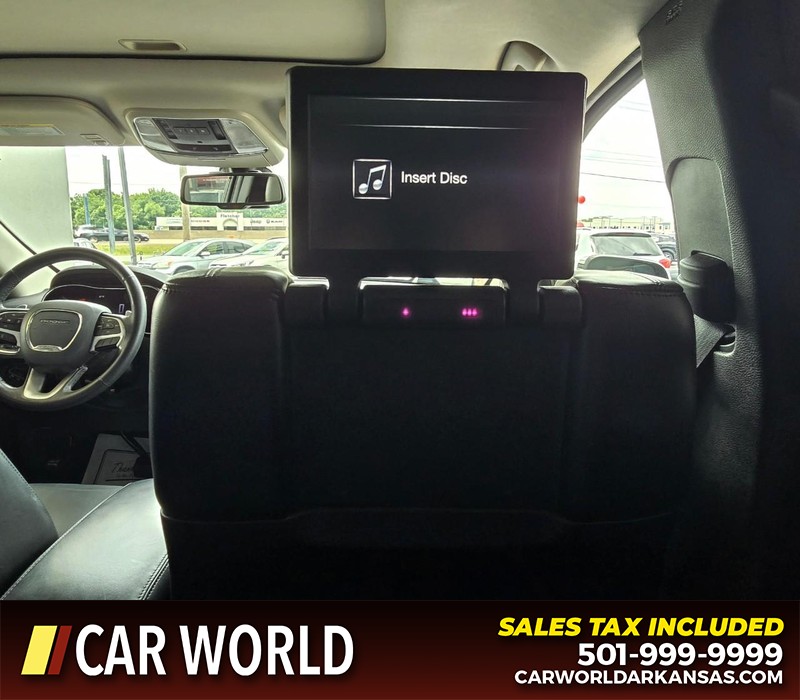 Dodge Durango Vehicle Full-screen Gallery Image 19